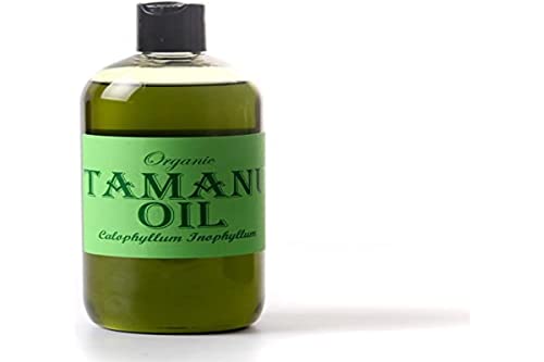 Tamanu Organico Corriere Olio - 500ml - 100% Puro