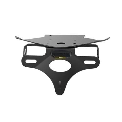 Support Plaque D'immatriculation Moto Ducati Multistrada 1200 pour Supprimer Bavette Origine