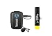 Saramonic Blink 500 B5 TX+RX 2.4GHz Micro-Wireless Lavalier System w/USB-C Dual-Receiver for Android Devices