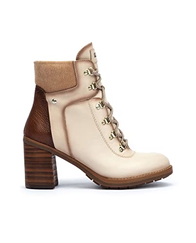 Botas color crema mujer 【√ Ver Aquí】 Botasdemujer.com.es