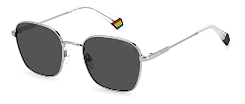 Polaroid PLD 6170/S 6LB RUTHENIUM 53/21/140 UNISEX Sunglasses2
