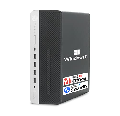 HP Prodesk 600 G4 第8世代i5 メモリ16GB SSD＋HDD lillian_hp-600g4-sff-i5-8th-16-512