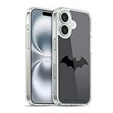 Protection De Qualité Militaire & Absorption Des Chocs - Cette Coque Officielle Batman DC Comics En Gel Souple Offre Un Équilibre Idéal Entre Résistance Et Légèreté. Testée Pour Résister À Des Chutes Jusqu'à 1.2m (4ft), Elle Protège Contre Les Chocs Du Quotidien. Les Bumpers En Silicone Protègent Votre teléphone Tout En Conservant Son Design Élégant, Sans Ajouter D'Encombrement.