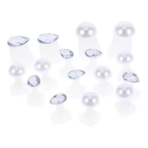 MERRYHAPY Pedicure Toe Separators for Women Men Nail Art Toe Separator for Nail Art Foot Care