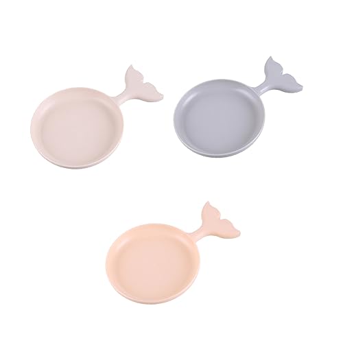 Generic �s���N�v���[�g 3�Z�b�g �f�B�i�[�v���[�g �T�[�r���O�g���C �Ƒ���q������ �H����X�i�b�N�� �E�F�f�B���O��z�[���p�[�e�B�[�p