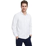 Fredwynn from Dispatches From Elsewhere Cosplay Costume Guide 2 White Button Up Shirt