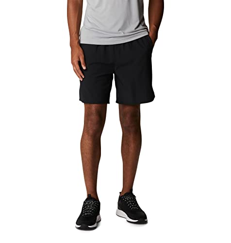 Short Columbia Hike homme : restez au sec sous la chaleur sans transpiration