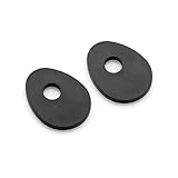 FR219B rizoma fr219b kit montaje intermitente leds delanteros compatible con triumph scrambler 900 2020 20