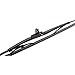 ACDelco Silver 8-4417 (19192668) Conventional All Season Metal Wiper Blade, 17.0 in (Pack of 1)