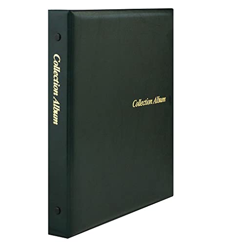 Teji CA-31-03 Album Collection Album, B5, Cover Only, Green