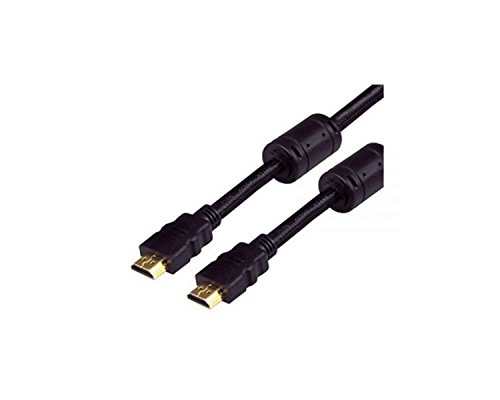 Cavo HDMI - Cavo patch tipo M-M, versione 1.4, lunghezza 10 m, ideale per trasmissione video e audio ad alta definizione. *