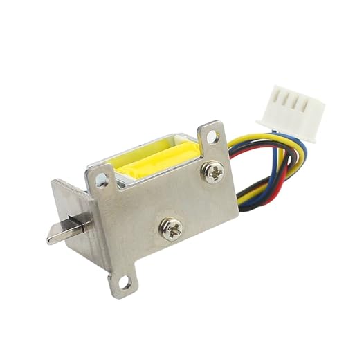 Serrure électrique LY031 DC12V solénoïde verrouillage électronique meuble tiroir