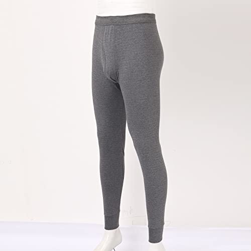 Winter Fleece Leggings for Men Lightweight Soft Stretch Thermal Slim Fit Autumn Pants Fashion Sport Pjs House Outfits3