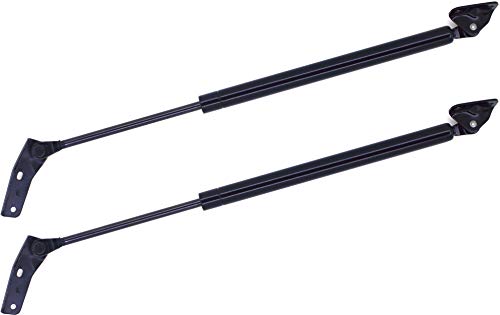 Lift Supports Depot Qty (2) Compatible With Toyota Fortuner 2008 2014 Liftgate Supports (With Brackets) Shocks Struts