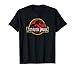 Jurassic Park Classic Logo T-Shirt