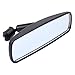 DriveFix Interior Rear View Mirror w/Manual Dimming for Ford E-150 E-250 F150 F250 F350 F450 F550 Explorer Transit Fiesta Mustang Fusion Edge for Lincoln MKX MKZ Town Car for Mercury