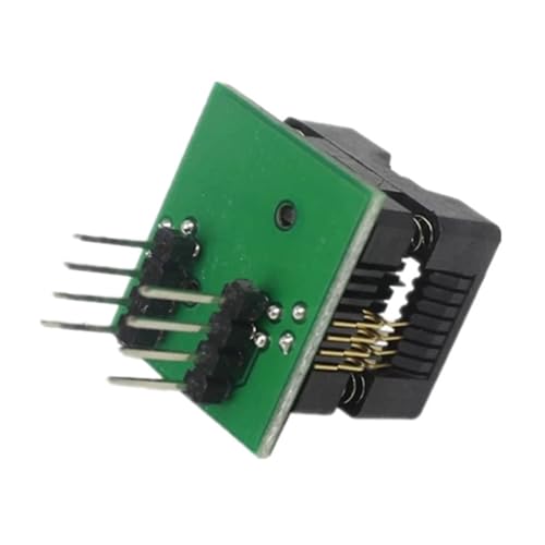 Top Quality Chip Programmer SOP16-1.27 Adapter Socket to DIP16 ots16-1.27-03