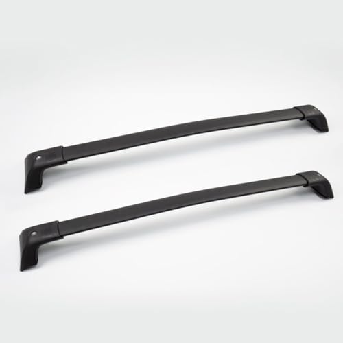 Barras de techo coche Toyota Highlander 2020-2022 aleación aluminio cierre 5