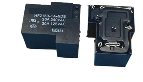 Relais HF2150 5VDC 30A pour réparer une carte électronique