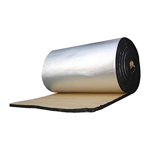ATORSE Store ATORSE Car Sound Deadener Heat Insulation Mat 50x100cm - Image 2
