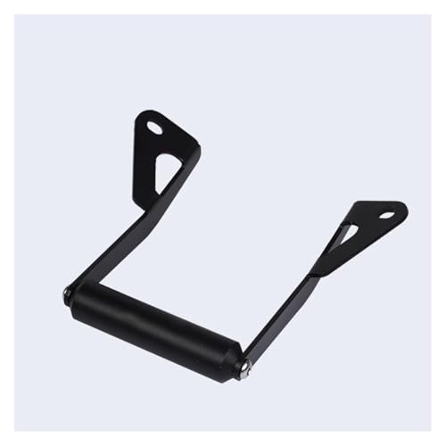 Support plaque navigation moto pour Moto Guzzi V85TT 2019-2024 fixation GPS et smartphone