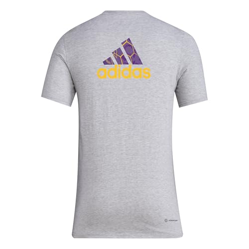 Image of adidas Men's Inter Miami CF Local Pop Short Sleeve Pre-Game T-Shirt