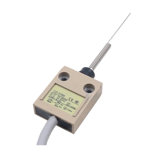 Interrupteur de voyage CZ-3169 contre les pannes d'huile micro limiteur 3m