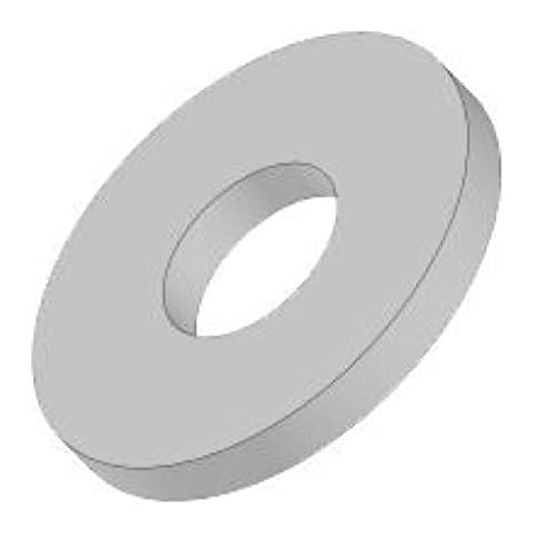 3/4" ID SAE Flat Washers - (Pack of 100) Cover