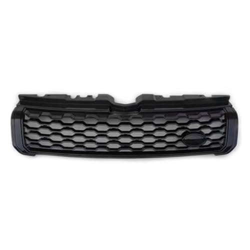 Grille de voiture pour réparer la calandre avant Range Rover Evoque 2012-2017 en maille