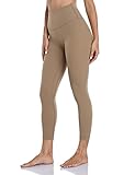 HeyNuts Hawthorn Athletic High Waisted Yoga Leggings for Women, Buttery Soft Workout Pants...
