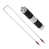 [Prestazioni del segnale migliorate] Con la sua esclusiva struttura a dipolo, questa antenna offre una maggiore efficienza e guadagno direzionale, superando le antenne standard sia in campo che in .