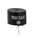 NEW LON0167 DC 3V 12mm Dia Electronic Alarm PCB Mounting Piezo Buzzer Cicalino Sounder(DC 3V 12mm Dia Elektronische Alarm PCB Montage Piezo Summer Cicalino Echolot