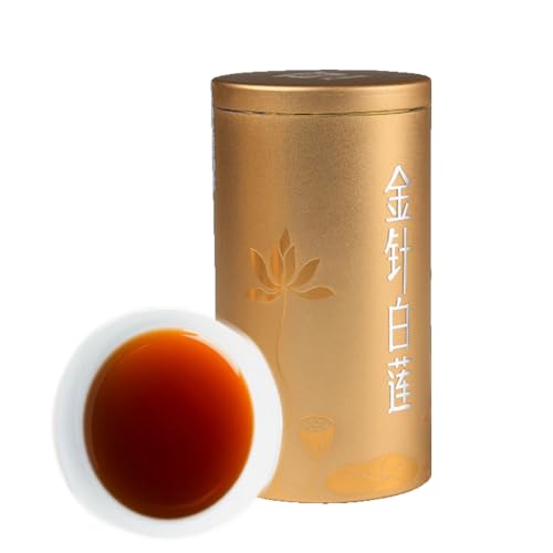 Thé Pu-erh Menghai Dayi Blanc 50g contre la lourdeur digestive après repas