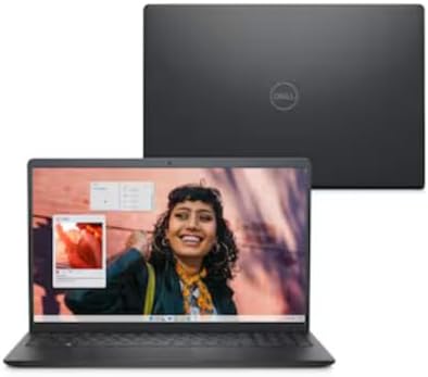 Notebook Dell Inspiron I15-I1300-A30P 15.6" Full HD 13ª Gen Intel...