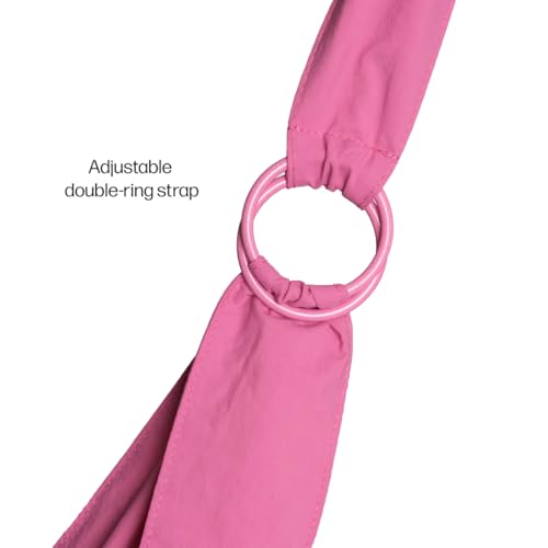 Image of Thread Wallets Slouchy Shoulder Bag for Women - Crescent Sling Purse, Unstructured & Foldable