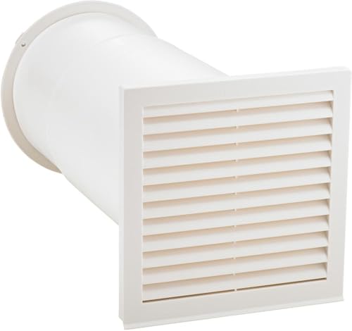 REMKO Variable Wanddurchführung für Abluftschläuche MKT 255-295 Eco/SKM 260 Eco 1613112