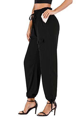 Wudodo Jogger, Pantaloni Donna Comodi Pantalone