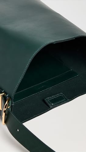 Image of Madewell Women's The Essential Bucket Tote in Suede