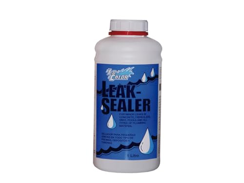 K2O - Leak Sealer, sellador de Fisuras, reparador de Grietas en Piscinas