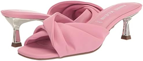 Anne Klein Women's LAURALY Slide Sandal, Pink, 6 | Image 6