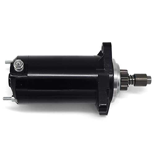 Amazon.com: Starter Motor for Motorboat Voltage: 12 Volts Rotation