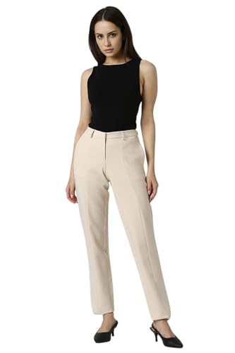 Image of Van Heusen Women's Regular Casual Pants
