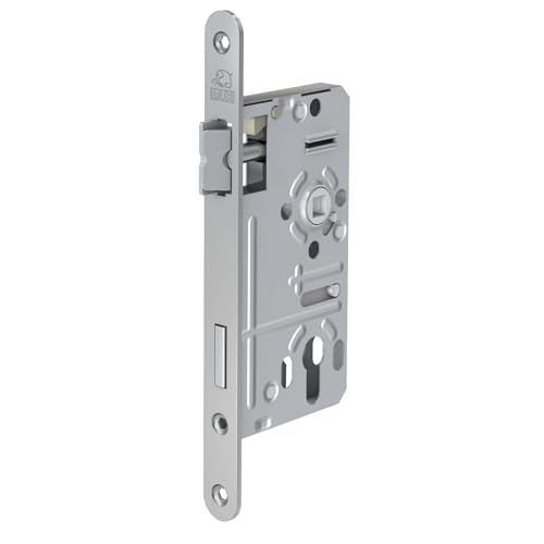 BASI | Einsteckschloss Zimmertürschloss | Vorrichtung für...