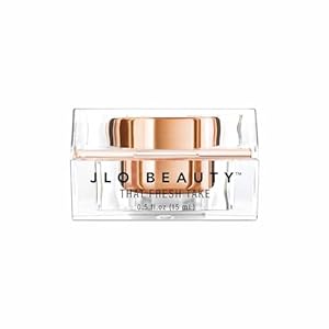 JLO BEAUTY That Fresh Take Eye Cream | Tightens, Lifts, Hydrates, Masks Dark Circles & Visibly Reduces Fine Lines and Wrinkles | 0.5 Ounce
