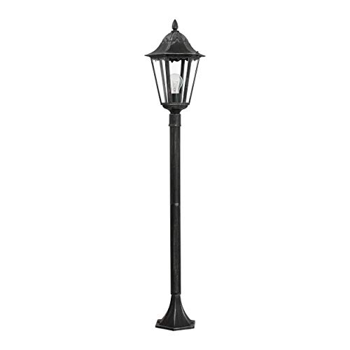 EGLO Außen-Stehlampe Navedo, 1 flammige Außenleuchte,...