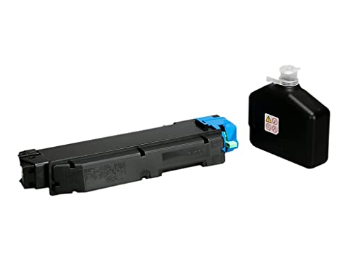 Ricoh 408311 Cyan Print Cartridge for P C600 by Ricoh - Used condition - CA$128.07