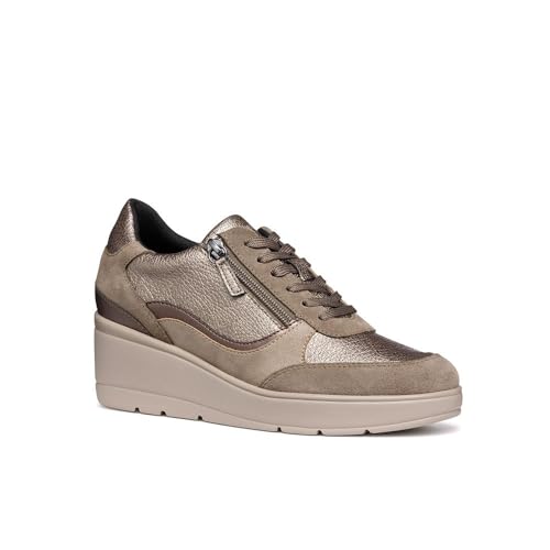 Geox Women D Ilde A Sneaker2