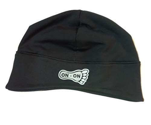 Running Beanie Reflective H3 Foot Shiggy And On On Hash