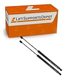 Lift Supports Depot Qty (2) Compatible with Honda Civic Type R 2017 to 2021 Hatchback Lift Supports Shocks Struts
