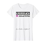 Gästebuch Geburtstagsgeschenk 11 Geburtstag Deko